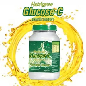 Nutrigrow Fresh Glucose-C -(1kg ), Pineapple Extract, Packaging Type: Jar