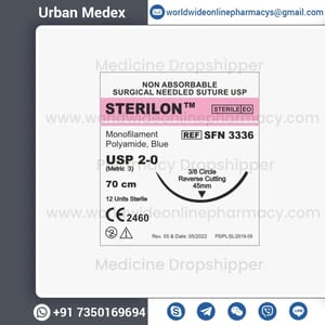 Polyamide Sterilon Absorbable Sutures