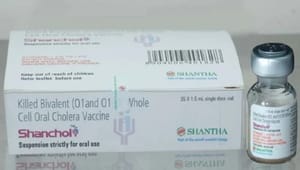Shanchol Oral Cholera Vaccine Injection, 1.5 ml