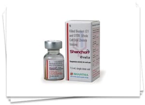 Shanchol Vaccine