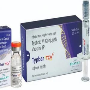 Typbar Tcv Typhoid Vaccine, 25 mcg