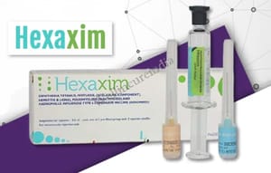 Hexaxim Vaccine 05ml