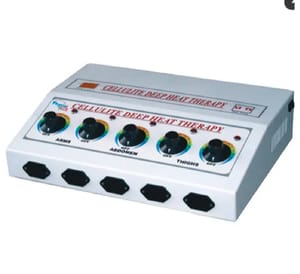 Dr Glow Square Deep Heat Therapy Machine, Model Name/Number: DHA20