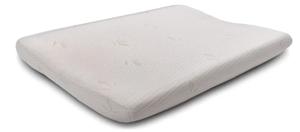 Contour Memory Pillow, Size: 24x14x(4,5")