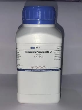 Potassium Persulphate LR