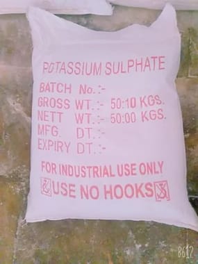 Potassium Sulphate