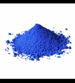 Ultramarine Blue Color