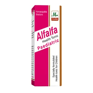 Alfalfa Health Tonic- Paediatrics, For Clinical, Prescription