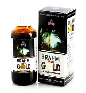 Brahmi Gold Tonic, Usage: Clinical, Personal