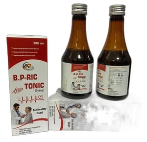 Blood Pressure B.P-Ric Tonic, 200 mL