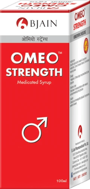 Omeo Strength Syrup, For Business