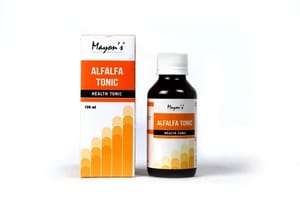 Alfalfa Health Tonic, 100 ml, Prescription