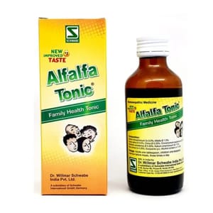 Dr. Willmar Schwabe Alfalfa for General Tonic 500ml