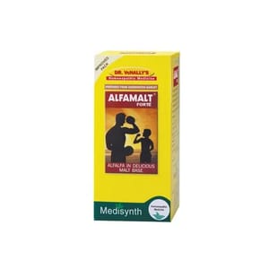 Alfamalt Forte Tonic, Packaging Size: 30 ML