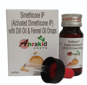 Anrakid drop, For Clinical, Packaging Type: Bottle