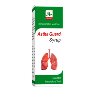 Astha Guard Syrup, For Clinical, Prescription