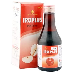 Pioneer iroplus, Packaging Size: 200 ml