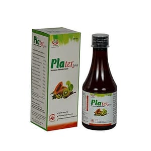 Platex Syrup, For Personal, 200 ml