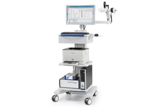 DLCO/CO-Diffusion-Pulmonary Function Testing Machine/Diffusion System/, For Hospital, Model Name/Number: Geratherm