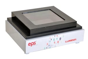 Aluminium Alloy Rectangular White Light Transilluminator, For Viewing Of Protein Bands, Model Name/Number: UV365A
