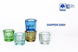 Manual Dental consumable Dappen Dish Glass, For Hospital/Clinic