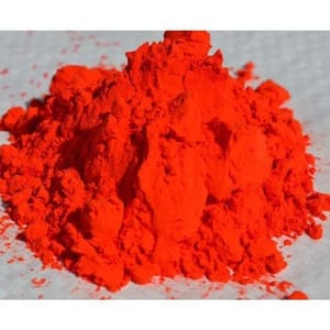 Molybdate Orange Chrome, 25 kg, Red