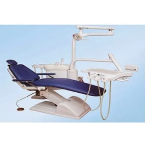MEI Fixed Unique Dental Chair, for Dental Treatment