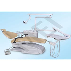 Electricity Fixed Dental Chair, for Dental Treatment