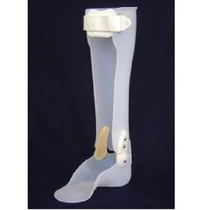 Bornlife Functional Prosthetic Foot Drop orthotics, Below the Knee
