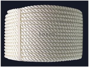 White Industrial PP Rope