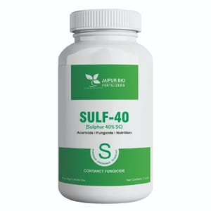 Sulfur 40% Sc, For Agriculture,Fertilizer, Grade: Agricultural Grade
