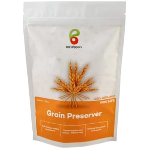 Organic Grain Preserver (250gm), For Industrial, Packaging Size: 250gm/1kg/25kg