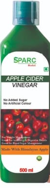 500ml Apple Cider Vinegar, For Home, Bottles