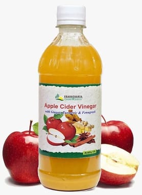 Apple Cider Vinegar With Turmeric, Bottles, Packaging Size: 500 ml