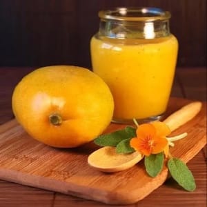 Mango Emulsion for Flavouring Compounds