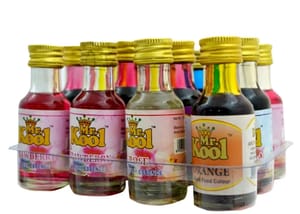 Bakery mango Food Flavour Essence, Pack Type: Glass Bottle, Packaging Size: 28ml
