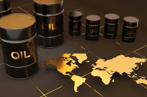 Crude Oil, Grade Standard: Global Brent Benchmark, Packaging Size: Barrels