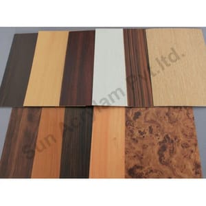 Laser Sheet Double Color Plywood Sheets