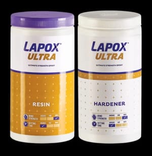 Solvent-Cut Lapox Epoxy Resin, For Flooring, 210