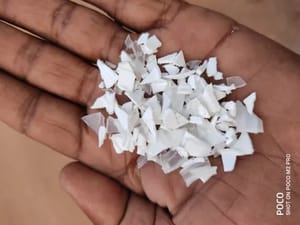 Poly Propylene Pp Super Milky White Grinding Granule, For Engineering Plastics