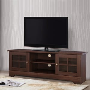 Living Room Wooden TV Stand