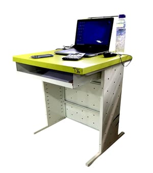 Metal Square Executive Table, For Office, Size: 30" X 30' X 30'