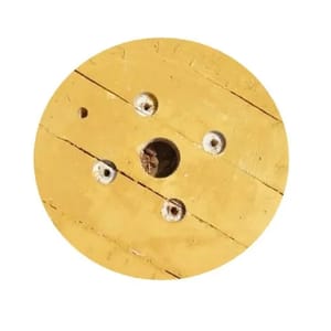 1 Ton Wooden Cable Drum
