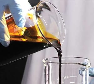 Dark Brown Light Diesel Oil, Packaging Size: Bluk