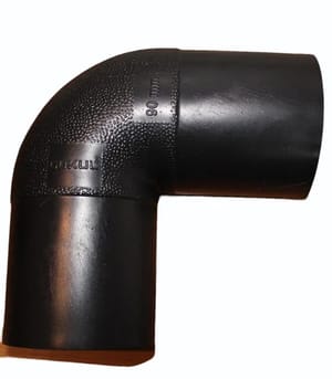 hdpe pipe elbows
