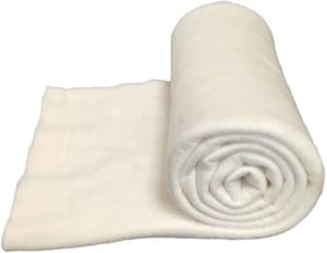 Cotton Bleach Wadding, GSM: Upto 500, Packaging Type: Polythene,Hdpe Jute