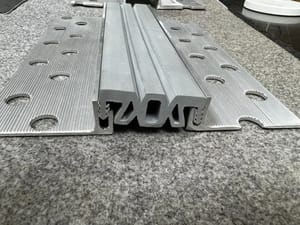 Horizontal Expansion Joint