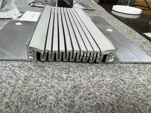 Vertical Expansion Joint