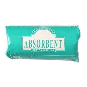 Absorbent Cotton 500 Gm