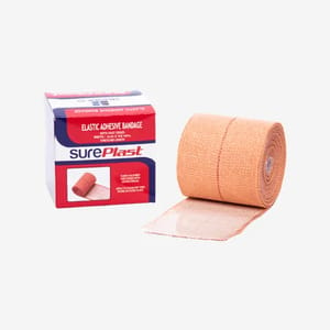 Elastic Adhesive Bandage B P Box Pack